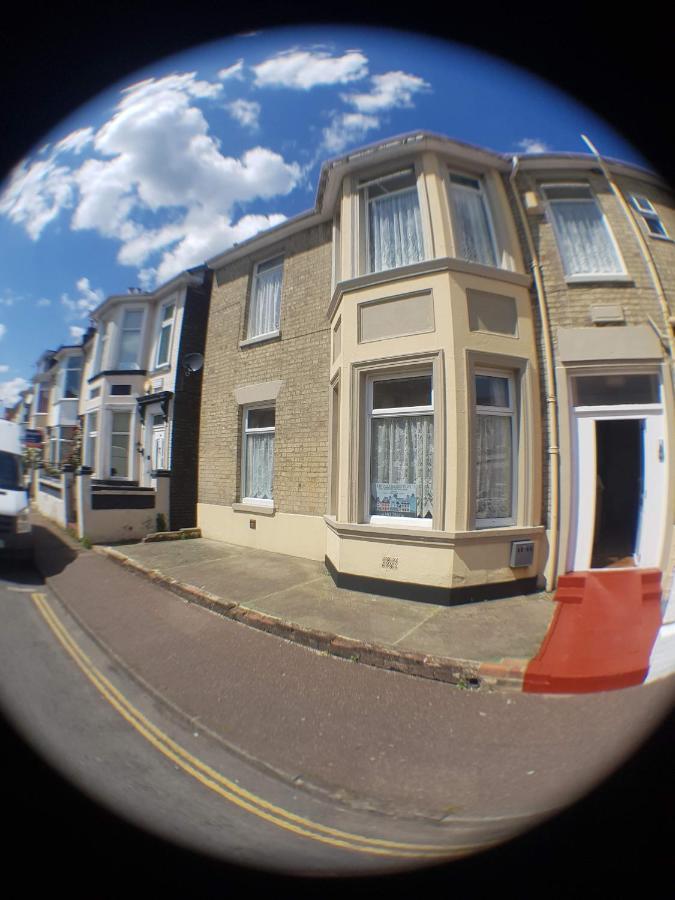 4 Berth Ground Floor Flat Glen Villa 1 Great Yarmouth Exterior foto
